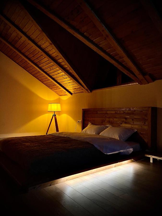 Graf Kazbegi Hotel Buitenkant foto